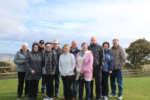 Belfast: visite en petit groupe de la Chaussée des Géants et de la côte nord