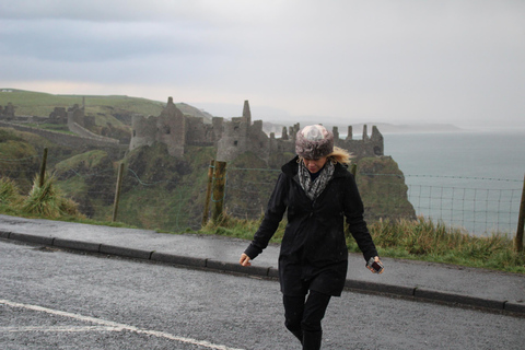 Belfast: Giants Causeway och North Coast Small Group TourBelfast: Giants Causeway och Nordkusten Smågruppsresa