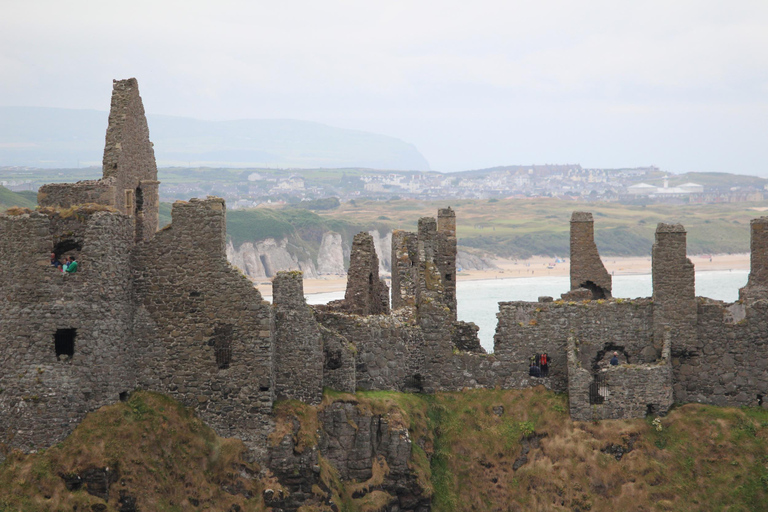 Belfast: Giants Causeway i North Coast Small Group Tour