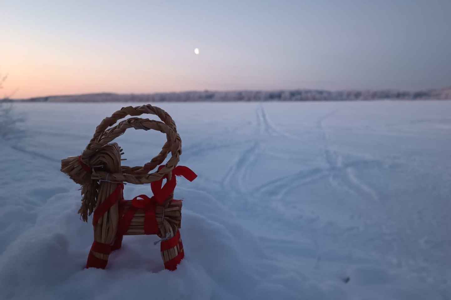 Ice Fishing Rovaniemi area