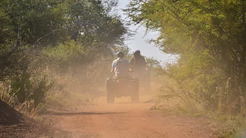 quad biking sun city