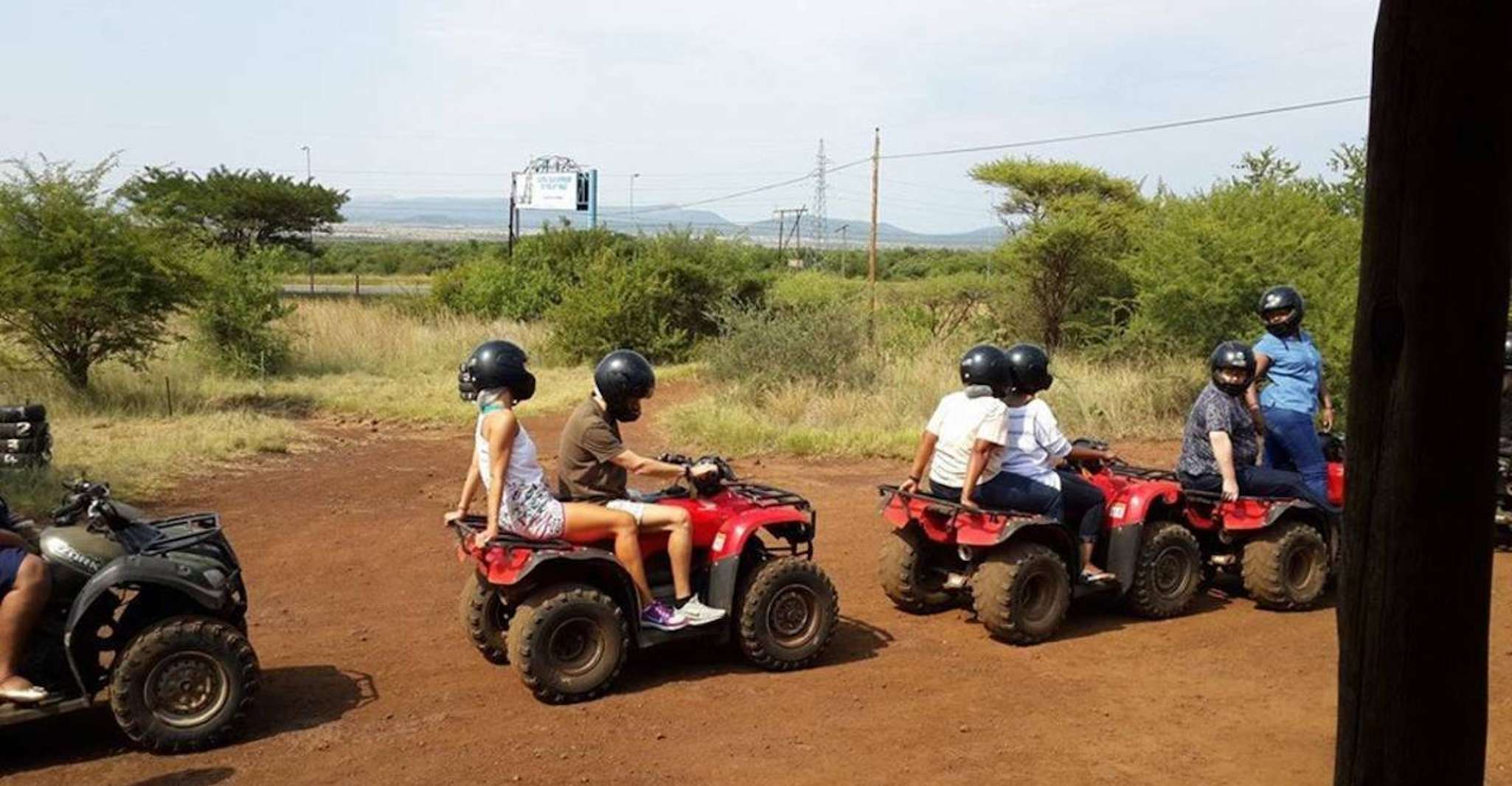 Sun City, Quad Biking Nature Trail - Housity