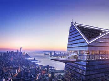 NYC: Edge Observation Deck Optionen zum Überspringen der Ticketlinie NYC: Edge Observation Deck Optionen zum Überspringen der Ticketlinie