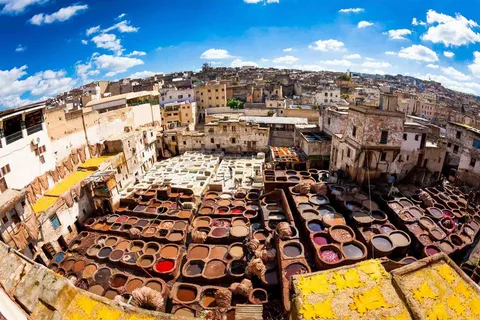 Fes full day guided tour