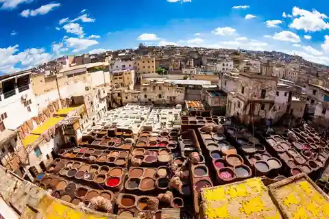 Fes full day guided tour