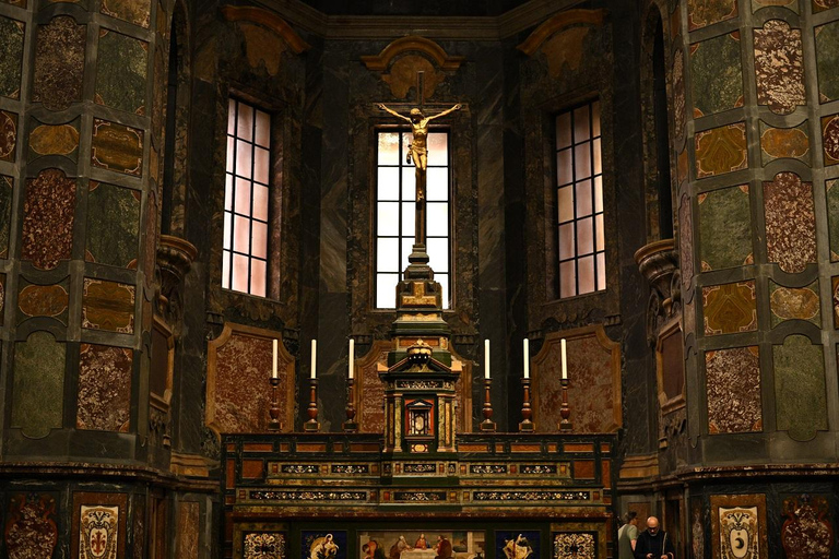 Florence: Guided Tour of Medici Family Secrets and Chapels