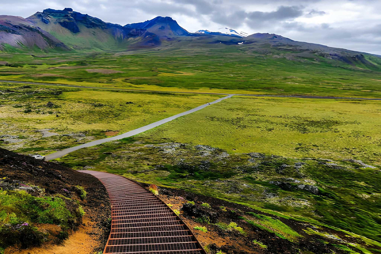 Total Solar Eclipse 2026: Small-Group Tour from Reykjavík