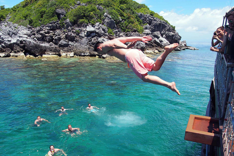 Mu Ko Ang Thong Park: Semi-private Sunset Cruise Tour