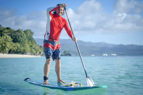 Boracay: Stand-up Paddleboard Experience