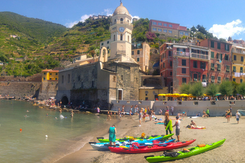 Cinque Terre Private Day Trip from Florence