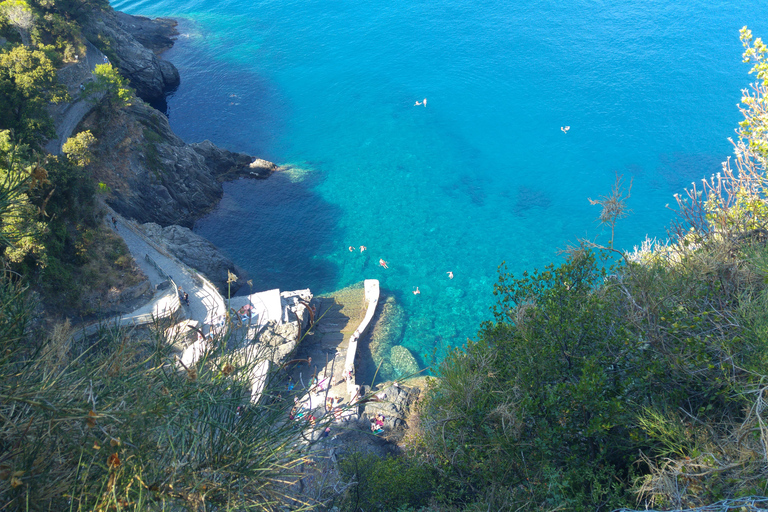 Cinque Terre Private Day Trip from Florence