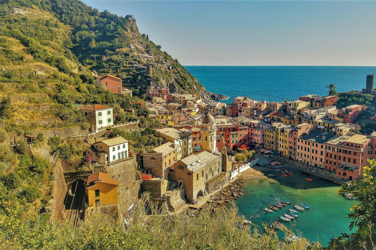 Cinque Terre Private Day Trip from Florence