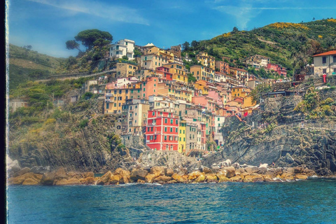 Cinque Terre Private Day Trip from Florence