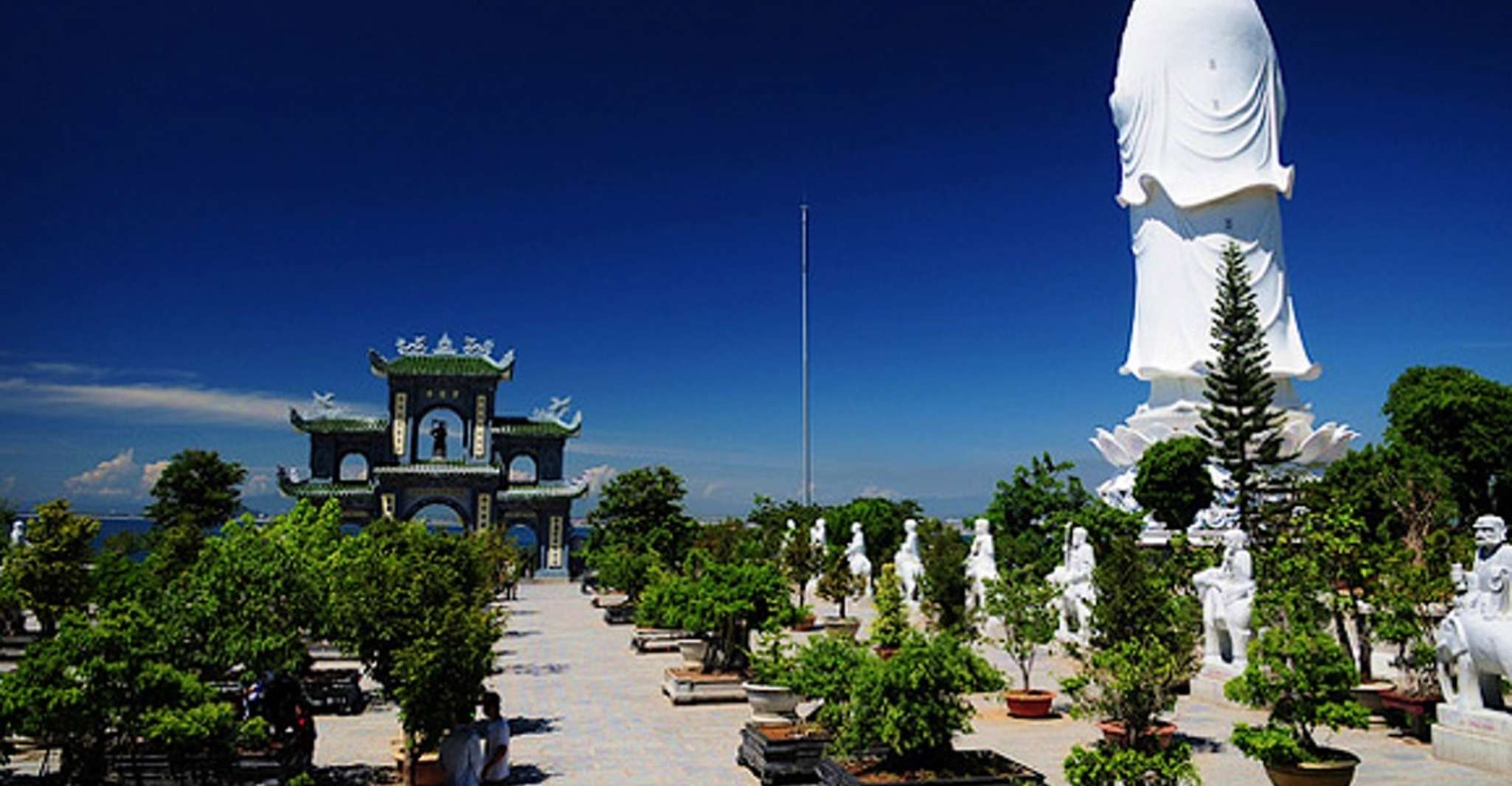 Da Nang, Lady Buddha, Marble Mountains und Hoi An Day Trip - Hizvo