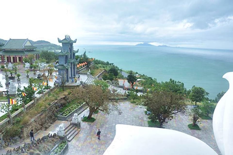 Da Nang, Lady Buddha, Marble Mountains und Hoi An Day Trip - Hizvo