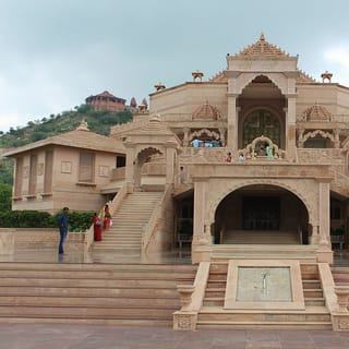 Da Jaipur: tour guidato privato di Ajmer e Pushkar