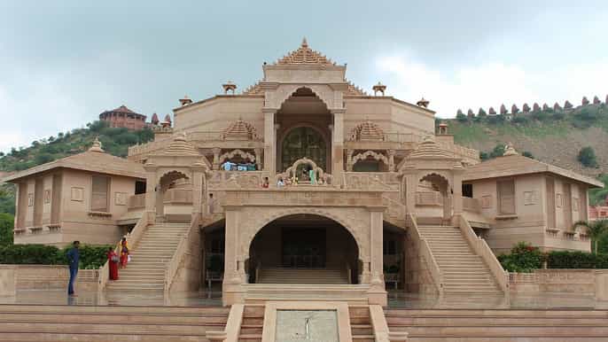 desde jaipur visita guiada privada ajmer y pushkar