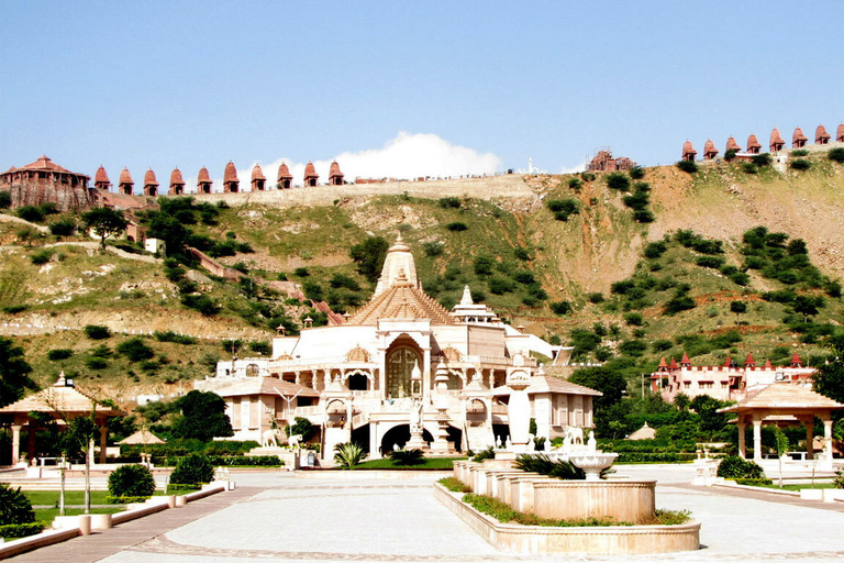 From Jaipur: Private Ajmer and Pushkar Guided TourPrivate Ajmer and Pushkar Guided Tour