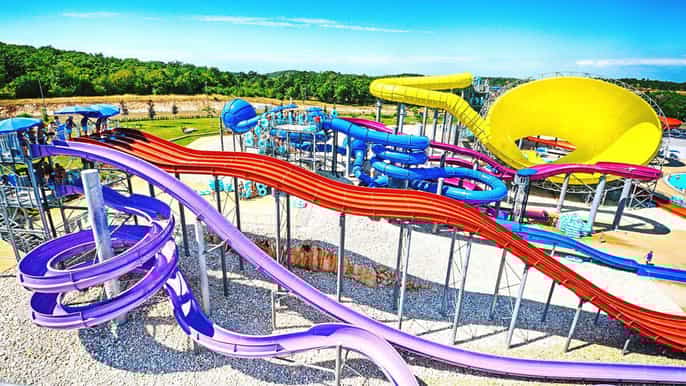 poreč aquacolors waterpark fastlane entry ticket