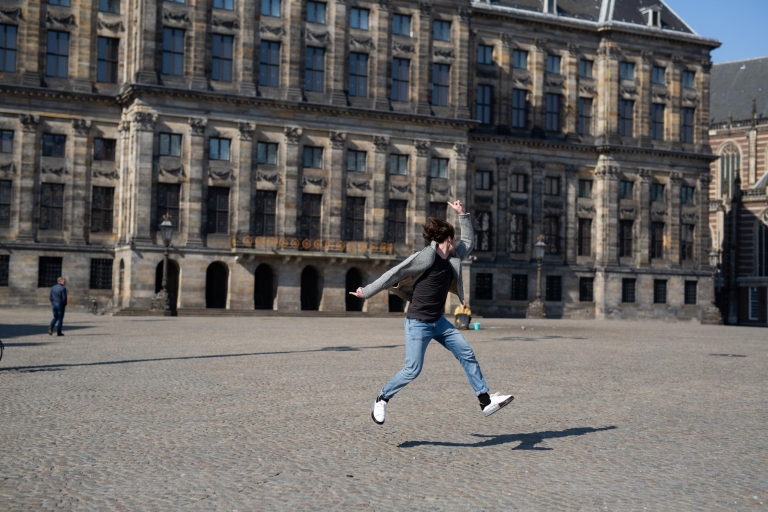 Amsterdam: Instagram Foto-Spots & Moco-Museum