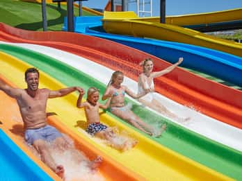 Mallorca: Eintrittskarte für den Hidropark Alcudia Mallorca: Eintrittskarte für den Hidropark Alcudia