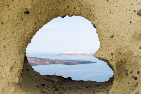 Santorini: Privat 4 timmars chaufförsserviceSantorini: Privat 4 timmars transfer och guidning