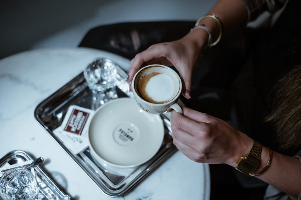 Wien: Traditionen med den wieneriske kaffeoplevelse | GetYourGuide