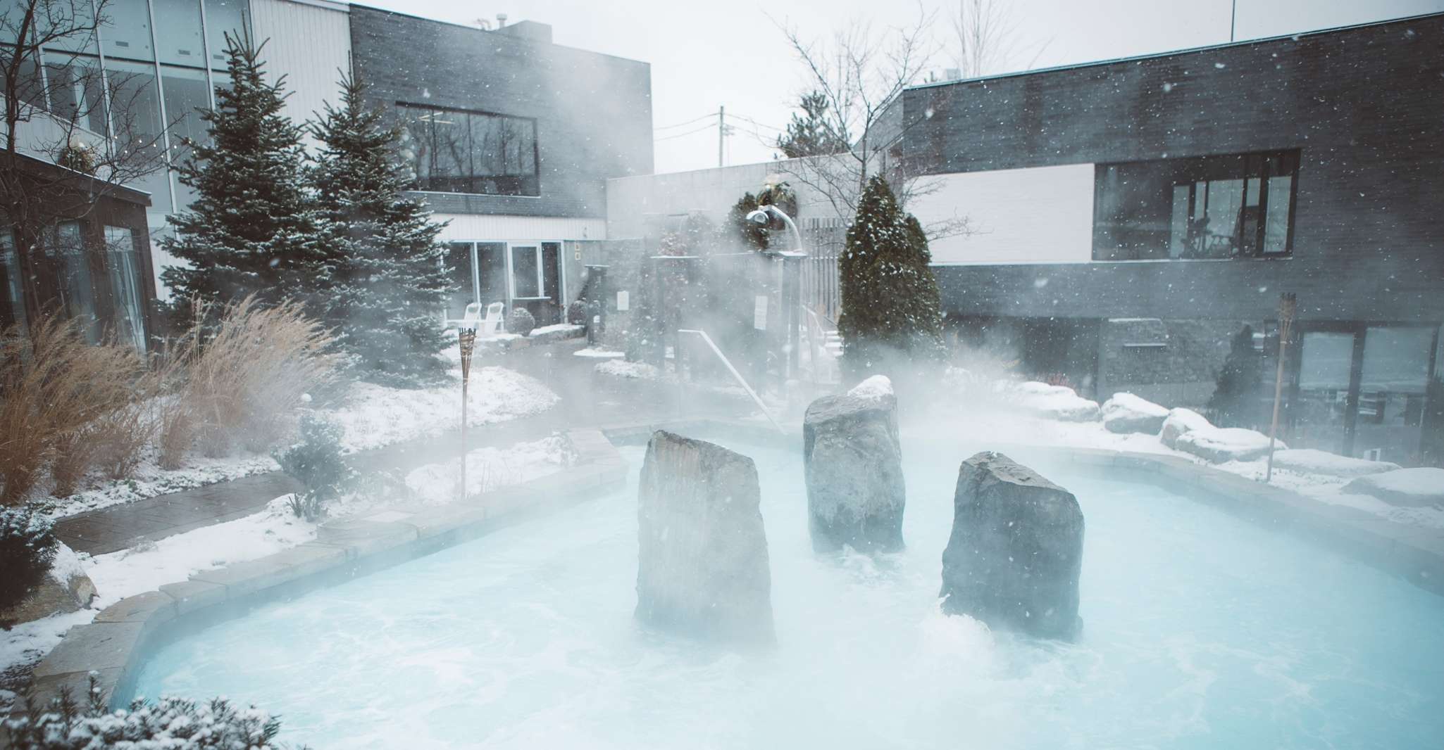 Montreal: Nordic Spa Thermal Experience photo 8