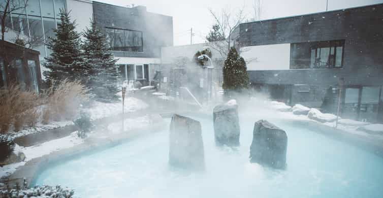 Montreal: Nordic Spa Thermal Experience photo 8