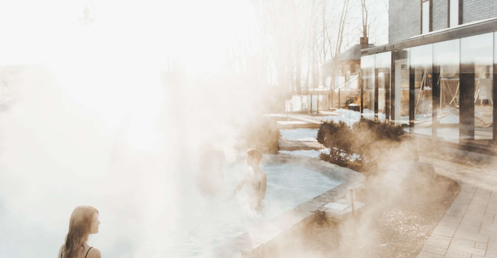 Montreal: Nordic Spa Thermal Experience photo 5