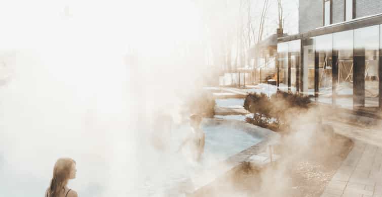 Montreal: Nordic Spa Thermal Experience photo 5