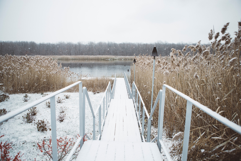 Montreal: Nordic Spa Thermal ExperienceStandaard thermische ervaring