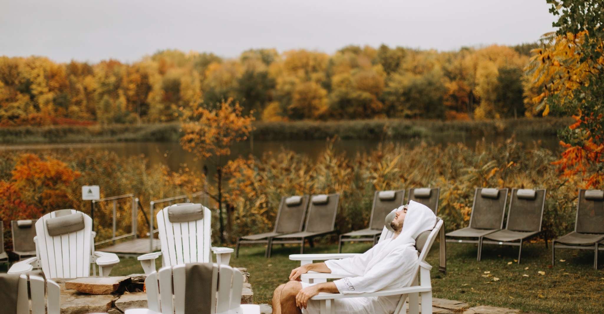 Montreal: Nordic Spa Thermal Experience photo 10