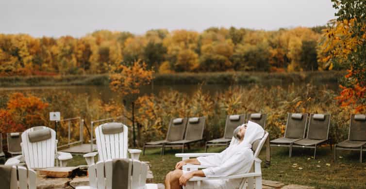 Montreal: Nordic Spa Thermal Experience photo 10