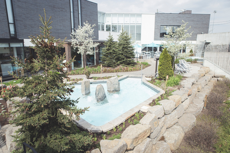 Montreal: Nordic Spa Thermal ExperienceStandaard thermische ervaring