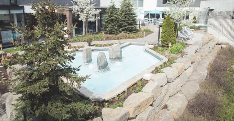 Montreal: Nordic Spa Thermal Experience photo 9