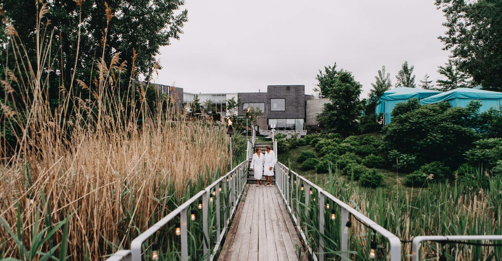 Montreal: Nordic Spa Thermal Experience photo 7