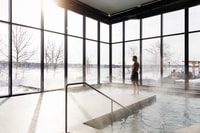Old Quebec, Nordic Spa Thermal Experience - Hizvo