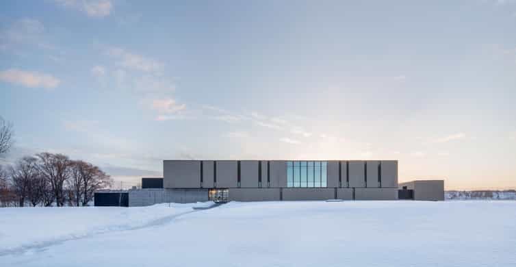 Old Quebec: Nordic Spa Thermal Experience photo 15