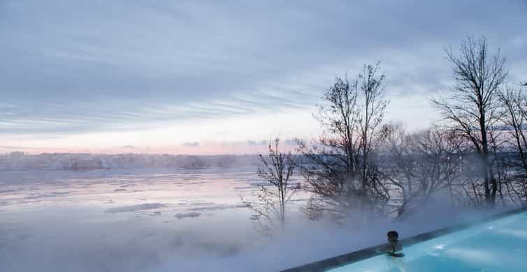 Old Quebec: Nordic Spa Thermal Experience photo 13