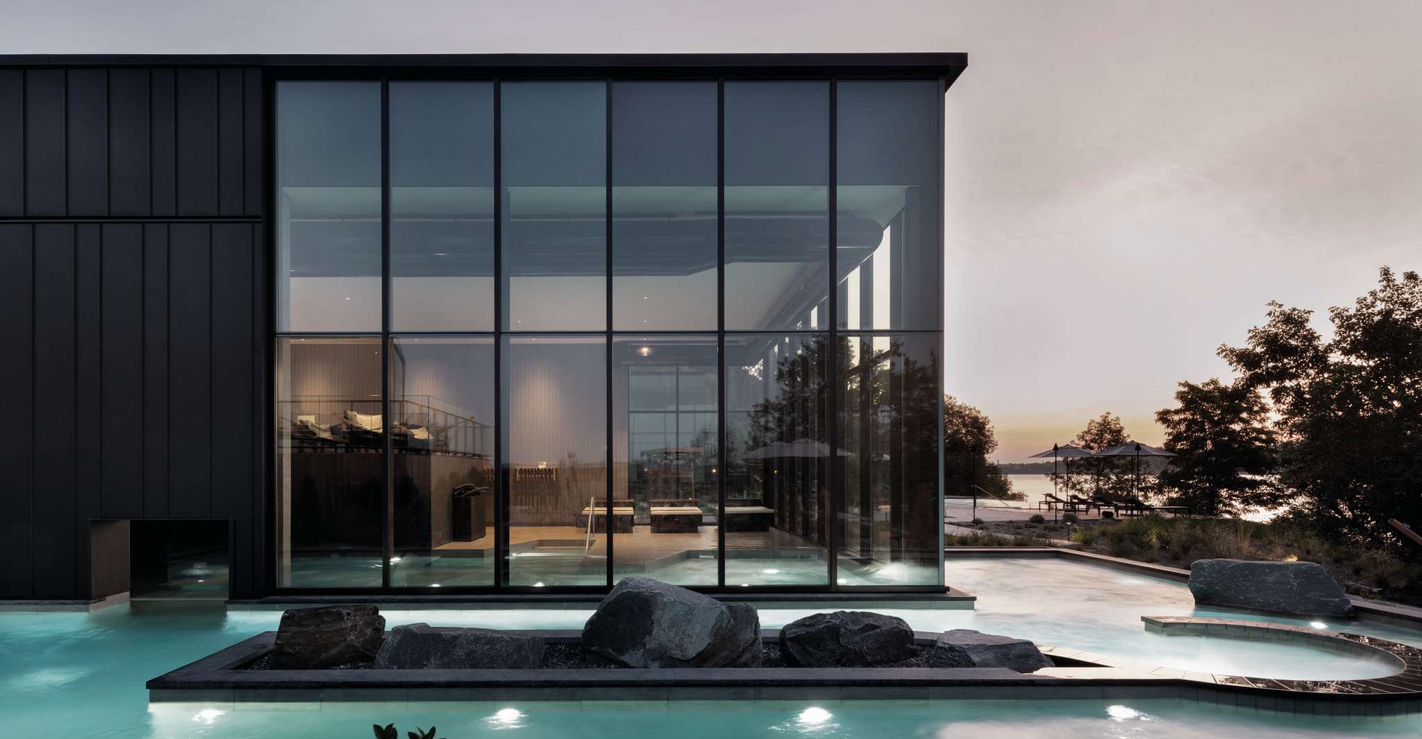 Old Quebec: Nordic Spa Thermal Experience photo 9