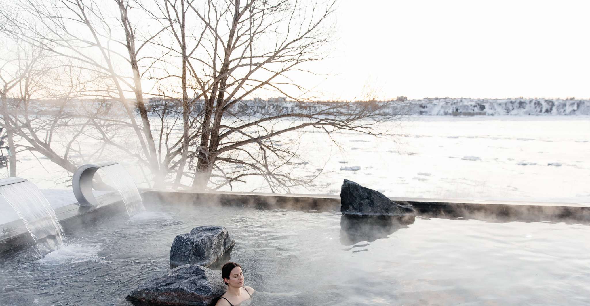 Old Quebec: Nordic Spa Thermal Experience photo 14