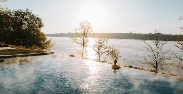 Old Quebec: Nordic Spa Thermal Experience photo 16