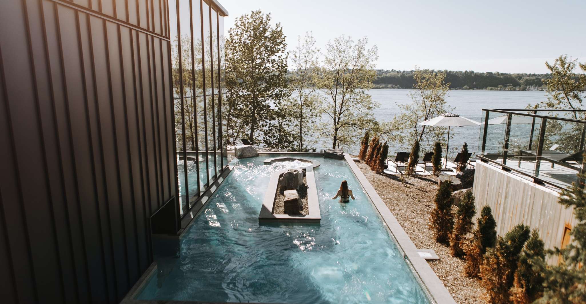Old Quebec, Nordic Spa Thermal Experience - Hizvo