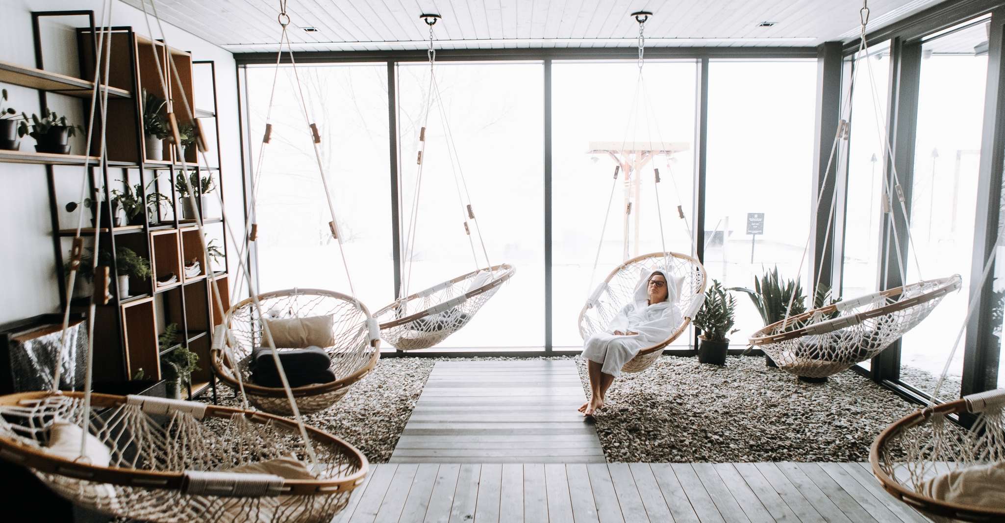 Old Quebec: Nordic Spa Thermal Experience photo 6