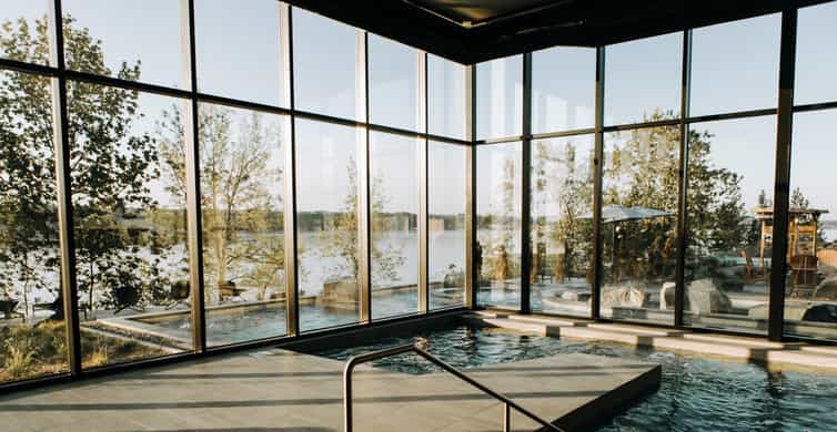 Old Quebec: Nordic Spa Thermal Experience photo 17