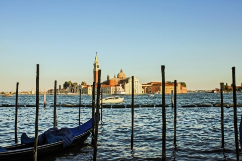 Venecia: visita guiada sin colas al palacio Ducal y la basílicaTour privado