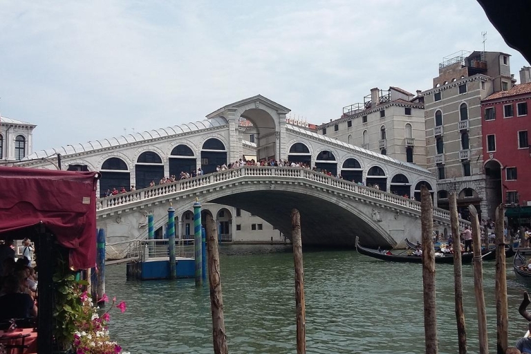 Venise: visite guidée coupe-file du palais des Doges et de la basiliquevisite privée