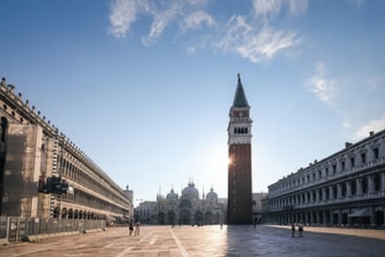 Venedig: Dogenpalast und Basilika Skip-the-Line-FührungPrivate Tour