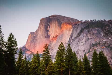 yosemite natl park valley orientation tour from el portal